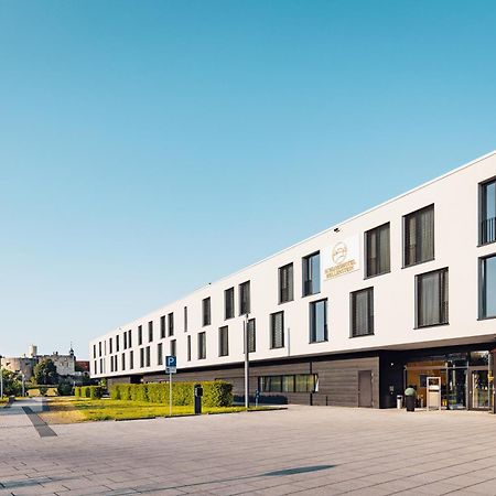 Schlosshotel Hellenstein Heidenheim an der Brenz Exterior foto