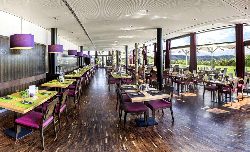 Schlosshotel Hellenstein Heidenheim an der Brenz Restaurante foto