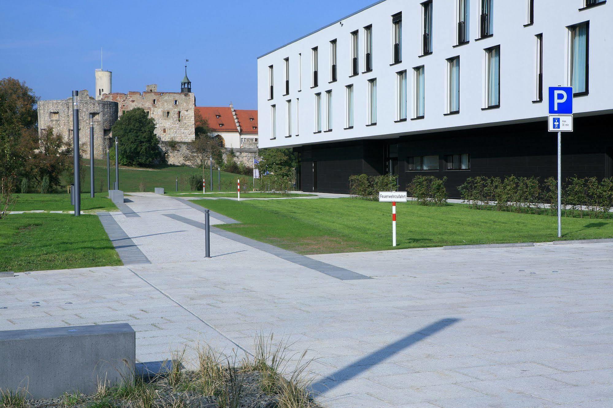 Schlosshotel Hellenstein Heidenheim an der Brenz Exterior foto